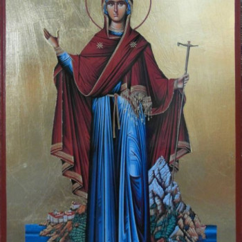 Παναγία Αθωνίτισσα