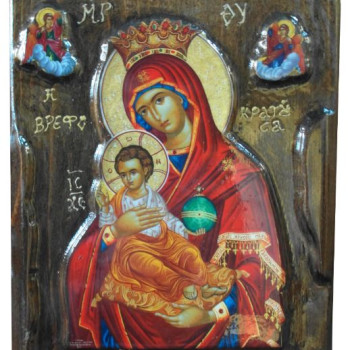 Παναγία Βρεφοκρατούσα