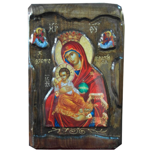 Παναγία Βρεφοκρατούσα