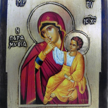 Παναγία η Παραμυθία