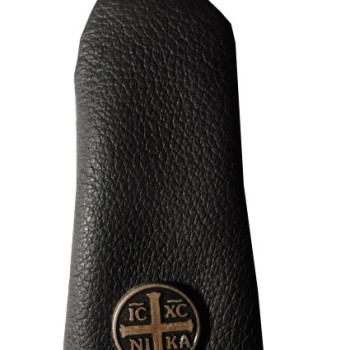 Δερμάτινη κλειδοθήκη ΙΧΝΚ