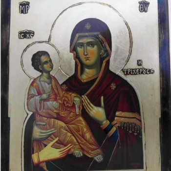 Παναγία η Τριχερούσα