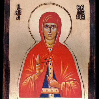 Αγία Βαλέρια
