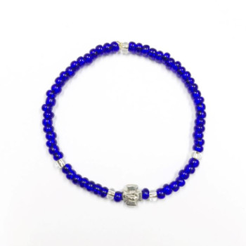 Ελαστικό βραχιόλι με χάνδρες