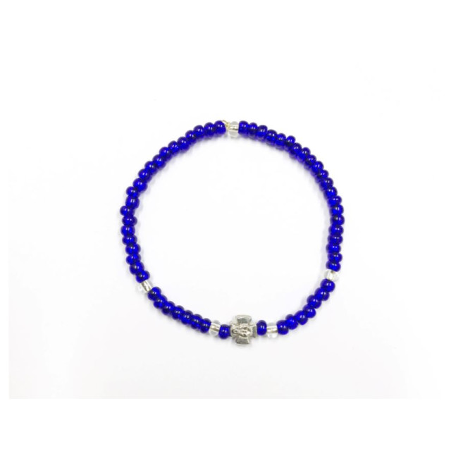 Ελαστικό βραχιόλι με χάνδρες