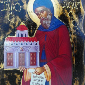 Άγιος Χριστόδουλος