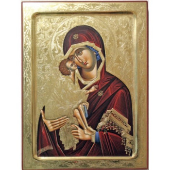 Μήτηρ Θεού Της Αγάπης