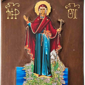 Παναγία Αθωνίτισσα