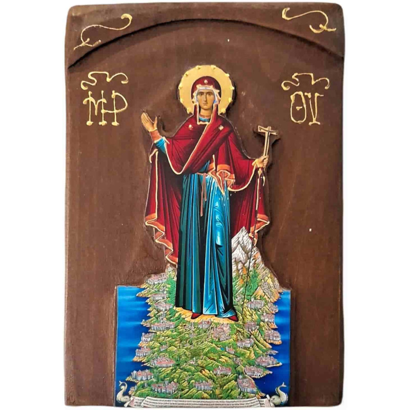 Παναγία Αθωνίτισσα