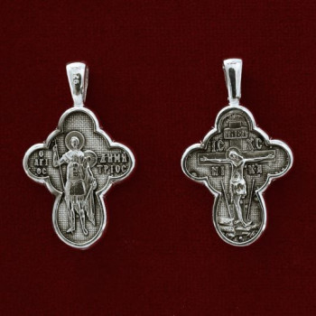 Άγιος Δημήτριος ο Μυροβλύτης 9274-A