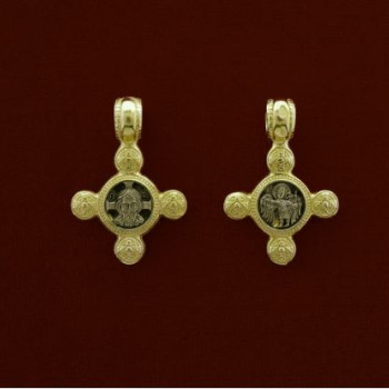 Ασημένιος σταυρός Z38