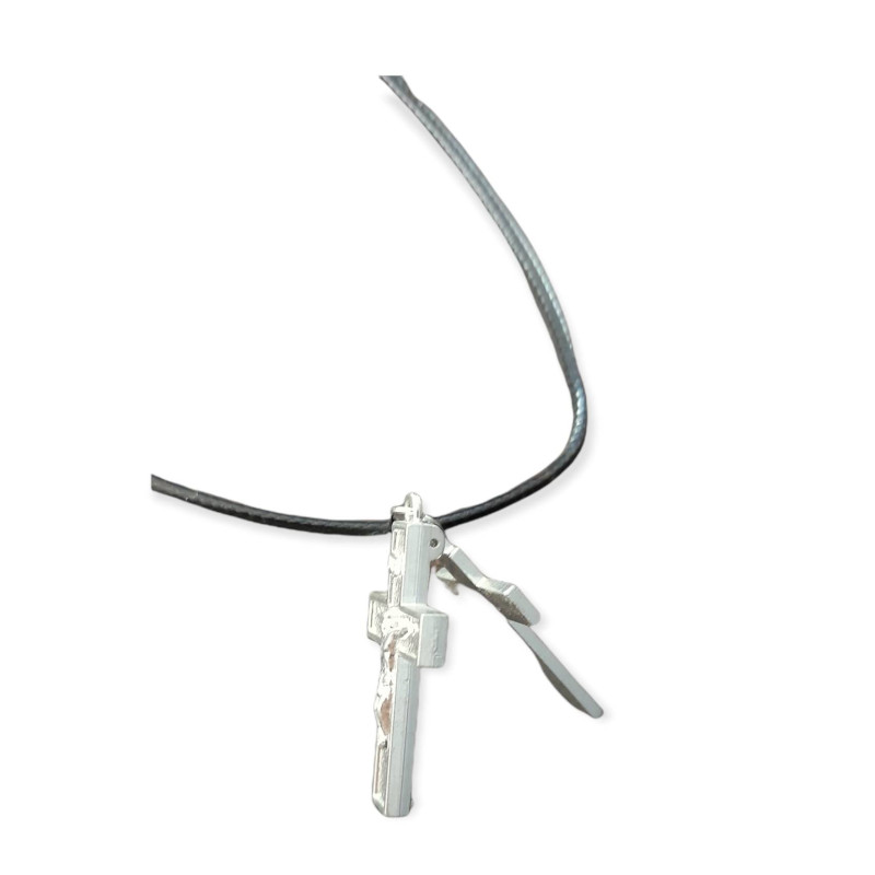 Μεταλλικός κουφωτός σταυρός