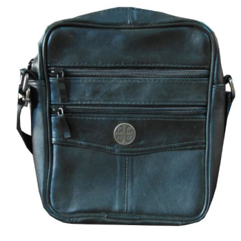 Δερμάτινη τσάντα ώμου ΙΧΝΚ